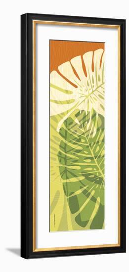 Tropic I-Ahava-Framed Giclee Print