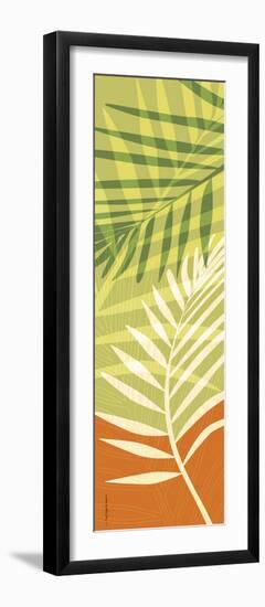 Tropic II-Ahava-Framed Giclee Print