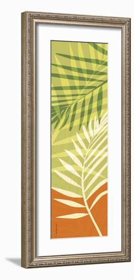 Tropic II-Ahava-Framed Giclee Print