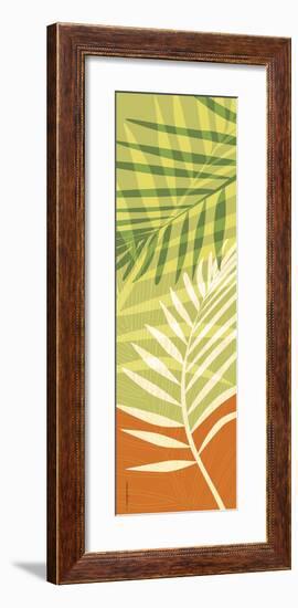 Tropic II-Ahava-Framed Giclee Print