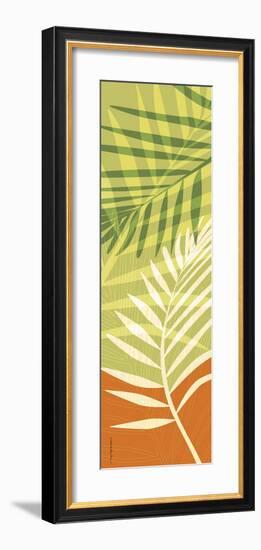 Tropic II-Ahava-Framed Giclee Print