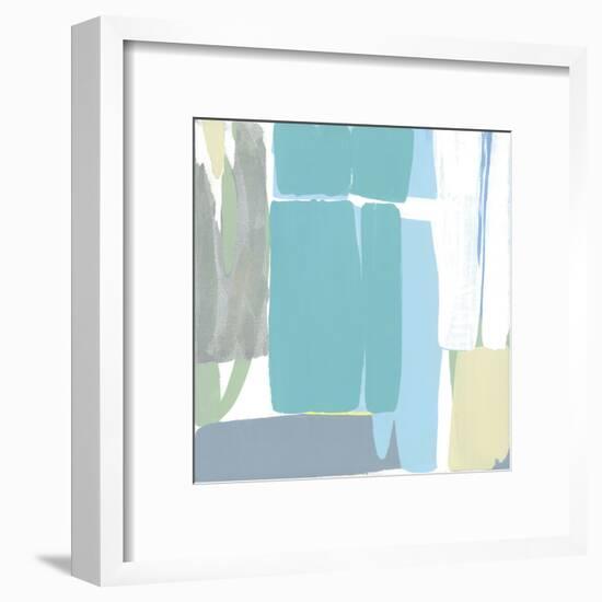 Tropic II-Cathe Hendrick-Framed Art Print