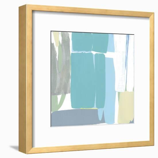 Tropic II-Cathe Hendrick-Framed Art Print