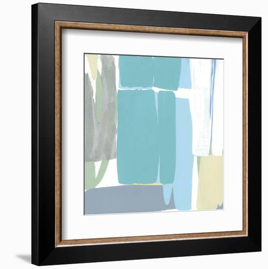 Tropic II-Cathe Hendrick-Framed Art Print