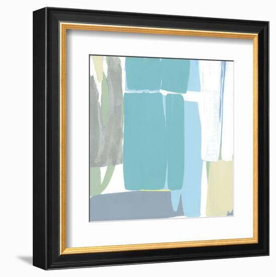 Tropic II-Cathe Hendrick-Framed Art Print