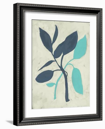 Tropic III-Chariklia Zarris-Framed Art Print