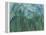 Tropic Storm-Roberto Gonzalez-Framed Stretched Canvas