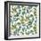 Tropic Toile Spring-Bill Jackson-Framed Giclee Print