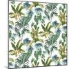 Tropic Toile Spring-Bill Jackson-Mounted Giclee Print