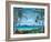 Tropic Travel-Scott Westmoreland-Framed Art Print