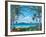 Tropic Travels-Scott Westmoreland-Framed Art Print