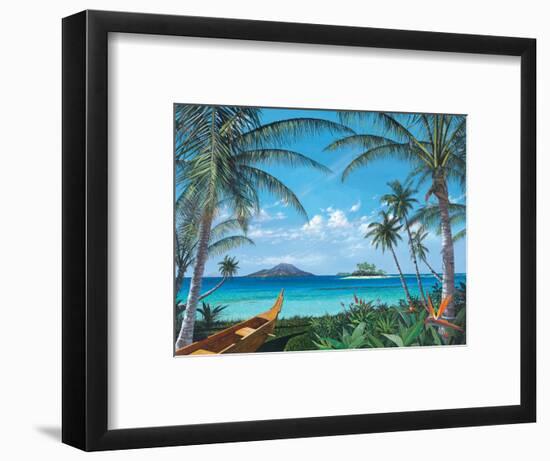 Tropic Travels-Scott Westmoreland-Framed Art Print