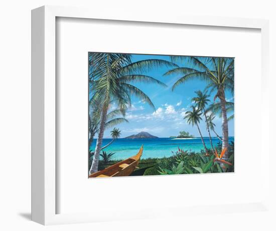 Tropic Travels-Scott Westmoreland-Framed Art Print