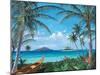 Tropic Travels-Scott Westmoreland-Mounted Art Print