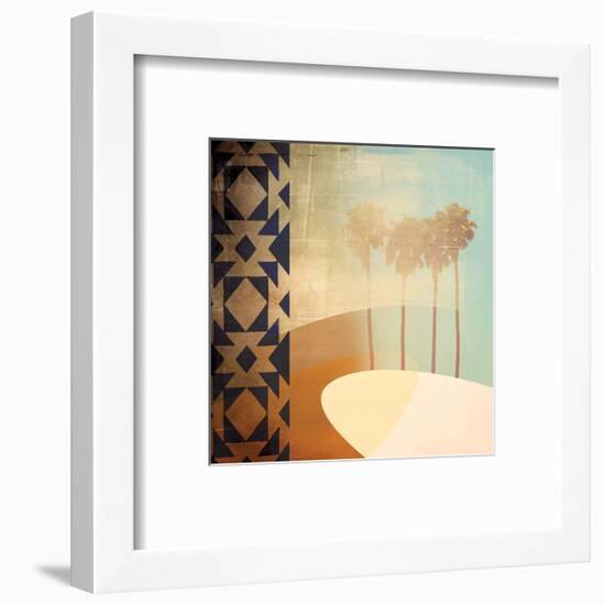 Tropic Two-Louis Duncan-He-Framed Art Print