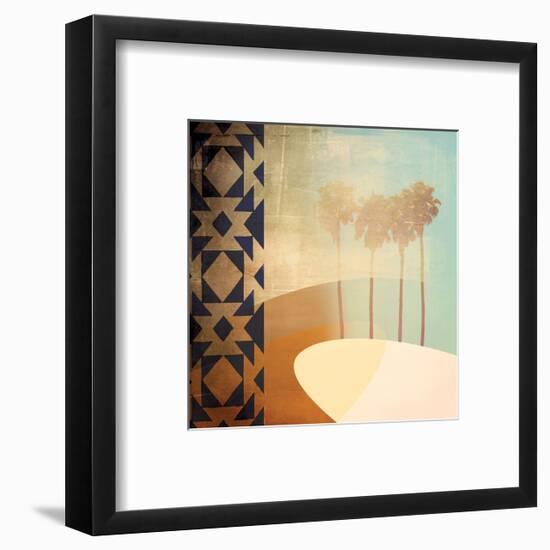 Tropic Two-Louis Duncan-He-Framed Art Print