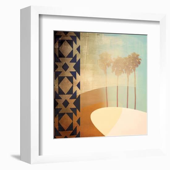 Tropic Two-Louis Duncan-He-Framed Art Print