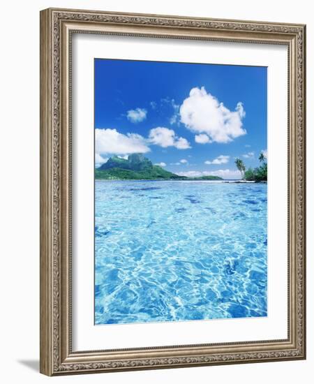 Tropic Waters-null-Framed Photographic Print