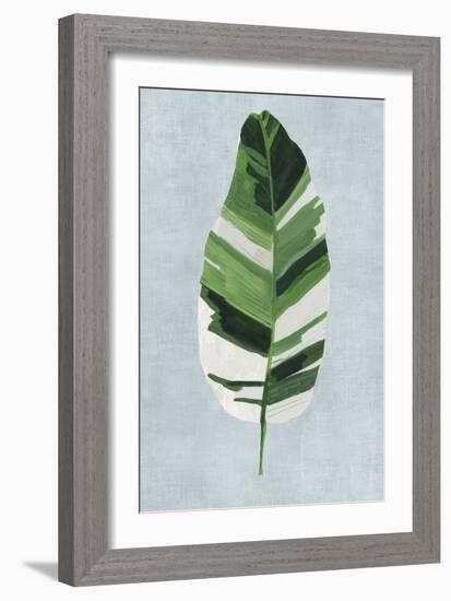 Tropic Wind I-Asia Jensen-Framed Art Print