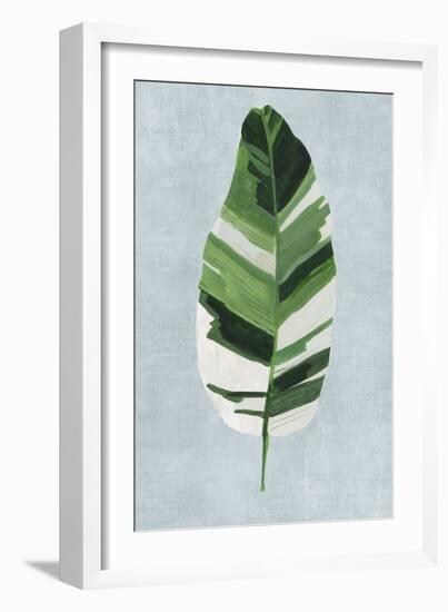 Tropic Wind I-Asia Jensen-Framed Art Print