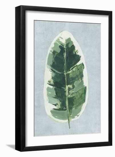 Tropic Wind II-Asia Jensen-Framed Art Print