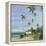 Tropical 1-Gregory Garrett-Framed Premier Image Canvas