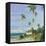 Tropical 1-Gregory Garrett-Framed Premier Image Canvas