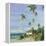 Tropical 1-Gregory Garrett-Framed Premier Image Canvas