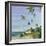 Tropical 1-Gregory Garrett-Framed Giclee Print