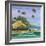 Tropical 2-Gregory Garrett-Framed Giclee Print