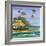 Tropical 2-Gregory Garrett-Framed Giclee Print