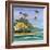 Tropical 2-Gregory Garrett-Framed Giclee Print