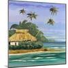 Tropical 2-Gregory Garrett-Mounted Giclee Print