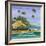 Tropical 2-Gregory Garrett-Framed Giclee Print