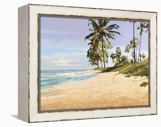 Tropical 3-Gregory Garrett-Framed Premier Image Canvas