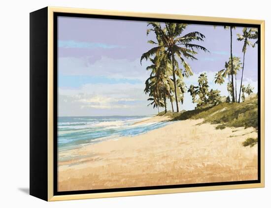Tropical 3-Gregory Garrett-Framed Premier Image Canvas