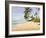 Tropical 3-Gregory Garrett-Framed Giclee Print