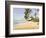 Tropical 3-Gregory Garrett-Framed Giclee Print