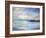 Tropical Bay-Sheila Finch-Framed Art Print