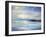 Tropical Bay-Sheila Finch-Framed Art Print