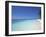 Tropical Beach at Maldives, Indian Ocean-Jon Arnold-Framed Photographic Print