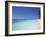 Tropical Beach at Maldives, Indian Ocean-Jon Arnold-Framed Photographic Print