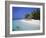 Tropical Beach at Maldives-Jon Arnold-Framed Photographic Print