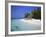 Tropical Beach at Maldives-Jon Arnold-Framed Photographic Print