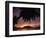 Tropical Beach at Sunset, the Seychelles-Mitch Diamond-Framed Photographic Print