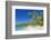 Tropical Beach, Drawaqa Island, Yasawa Island Group, Fiji, South Pacific Islands, Pacific-Marco Simoni-Framed Photographic Print