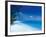 Tropical Beach I-Paul Brown-Framed Giclee Print