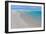 Tropical Beach I-Kathy Mahan-Framed Photographic Print