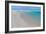 Tropical Beach I-Kathy Mahan-Framed Photographic Print