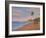 Tropical Beach II-Vivien Rhyan-Framed Premium Giclee Print